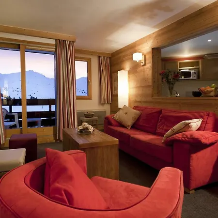 My Second - Le Centaure **** Apart-hotel La Plagne