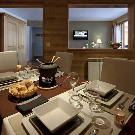 My Second - Le Centaure **** Apart-hotel La Plagne