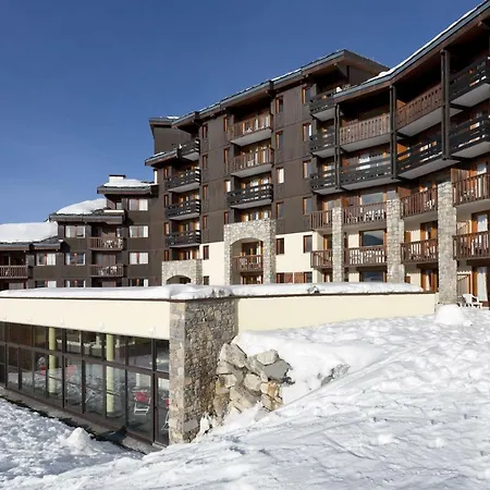 My Second - Le Centaure **** Apart-hotel La Plagne