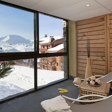 My Second - Le Centaure **** La Plagne